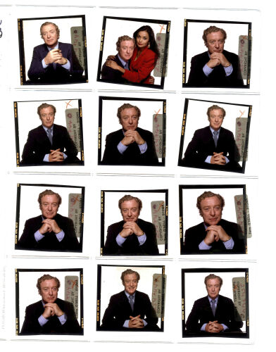 Caine Contact_261: Michael Caine